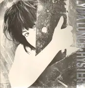 Double LP - Lydia Lunch - Hysterie - + poster