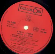 LP - Lydia Lunch - Queen Of Siam