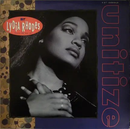 Lydia Rhodes Featuring Top Cat - Unitize