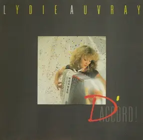 lydie auvray - D'Accord