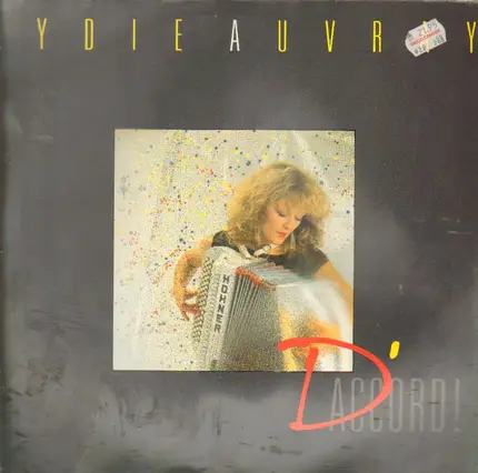 Lydie Auvray - D`Accord