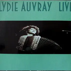 lydie auvray - Live