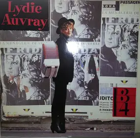 lydie auvray - 3/4