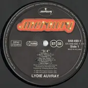 LP - Lydie Auvray - 3/4