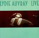 CD - Lydie Auvray - Live