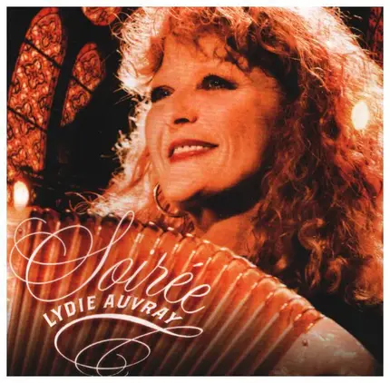 lydie auvray - Soiree