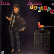 LP - Lydie Auvray - Paradiso