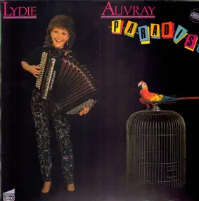 lydie auvray - Paradiso