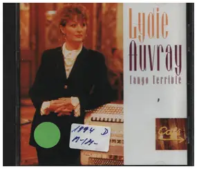 lydie auvray - Tango Terrible