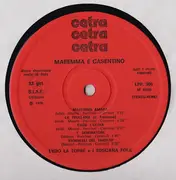 LP - Lydo La Torre E I Toscana Folk - Maremma E Casentino