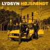 LP - Lydsyn (ft. Uffe Lorenzen) - Hojspaent