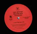 12'' - Lyfe Jennings Featuring Nas - Must Be Nice