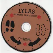 CD - Lylas - Lessons For Lovers