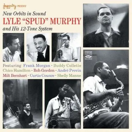 Lyle Murphy - And His 12-Tone System