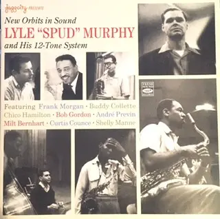 Lyle Murphy - New Orbits In Sound