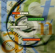 CD - Lyle Mays With Marc Johnson And Jack DeJohnette - Fictionary