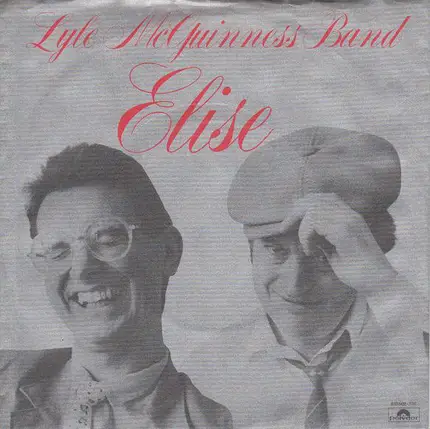 Lyle McGuinness Band - Elise