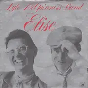 7inch Vinyl Single - Lyle McGuinness Band - Elise