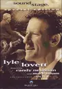 DVD - Lyle Lovett Feat. Randy Newman And Mark Isham - Sound Stage