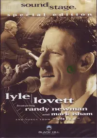 Lyle Lovett - Sound Stage