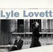 CD - Lyle Lovett - I Love Everybody