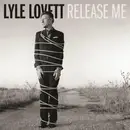 Double LP - Lyle Lovett - Release Me
