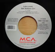 Lyle Lovett - San Antonio Girl