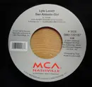 7inch Vinyl Single - Lyle Lovett - San Antonio Girl
