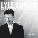 CD - Lyle Lovett - Smile (Songs From The Movies)