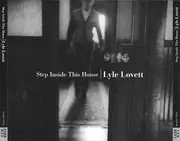 Double CD - Lyle Lovett - Step Inside This House