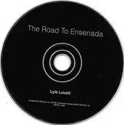 CD - Lyle Lovett - The Road To Ensenada