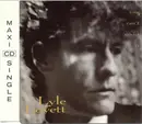 CD Single - Lyle Lovett - You Can't Resist It