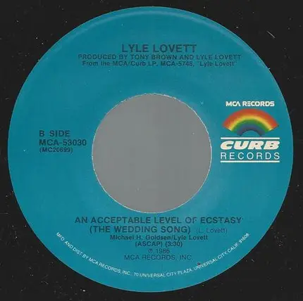 Lyle Lovett - God Will