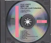 CD - Lyle Lovett - 'Here I Am' (The Lyle Lovett Collection)
