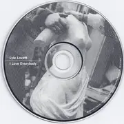 CD - Lyle Lovett - I Love Everybody