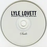 CD - Lyle Lovett - Smile (Songs From The Movies)
