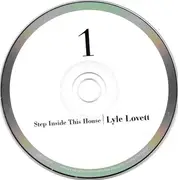 Double CD - Lyle Lovett - Step Inside This House