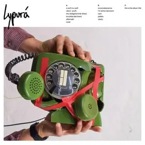 Lypura - c (blue Colored)