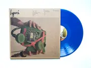 LP - Lypurá - ć - Blue Vinyl, incl. insert