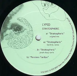 Lypid - Stratospheric