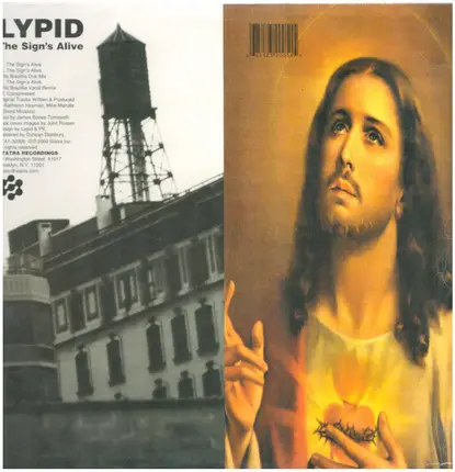 Lypid - The Sign's Alive