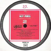 LP - Lyres - On Fyre
