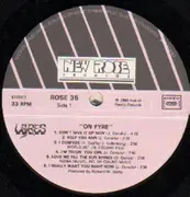 LP - Lyres - On Fyre