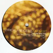 12inch Vinyl Single - Lyrical Princess Featuring Sylvia Tella - Love Nest