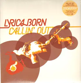 Lyrics Born - Callin' Out