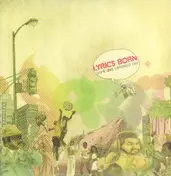 Lyrics Born - Same !@#s, Different Day