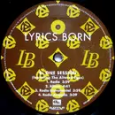 12inch Vinyl Single - Lyrics Born - Hello / One Session - Still sealed
