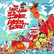 Lyrics Born - Now Look What You've Done