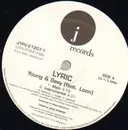 12inch Vinyl Single - Lyric - Young & Sexy