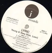 12inch Vinyl Single - Lyric - Young & Sexy